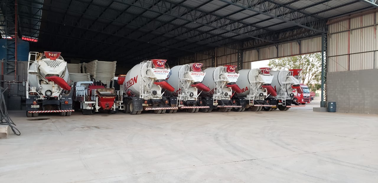 NOVA ERA CONCRETO - foto 7