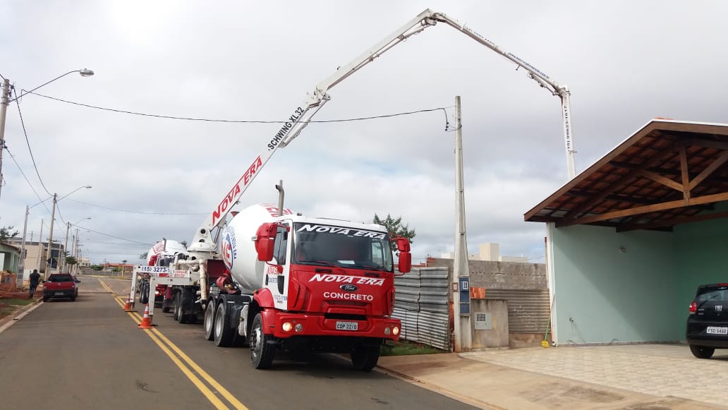 NOVA ERA CONCRETO - foto 8