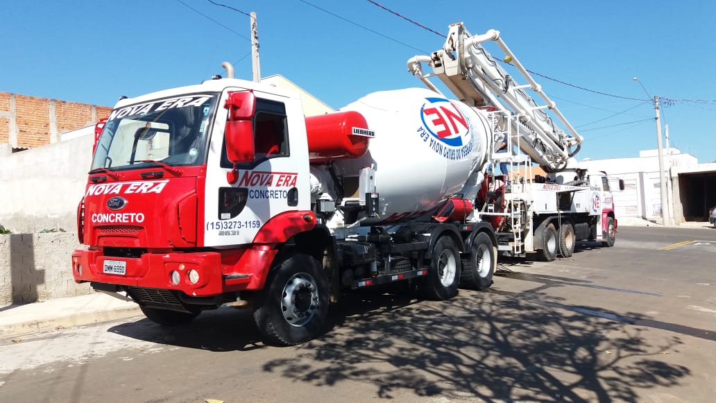 NOVA ERA CONCRETO - foto 9