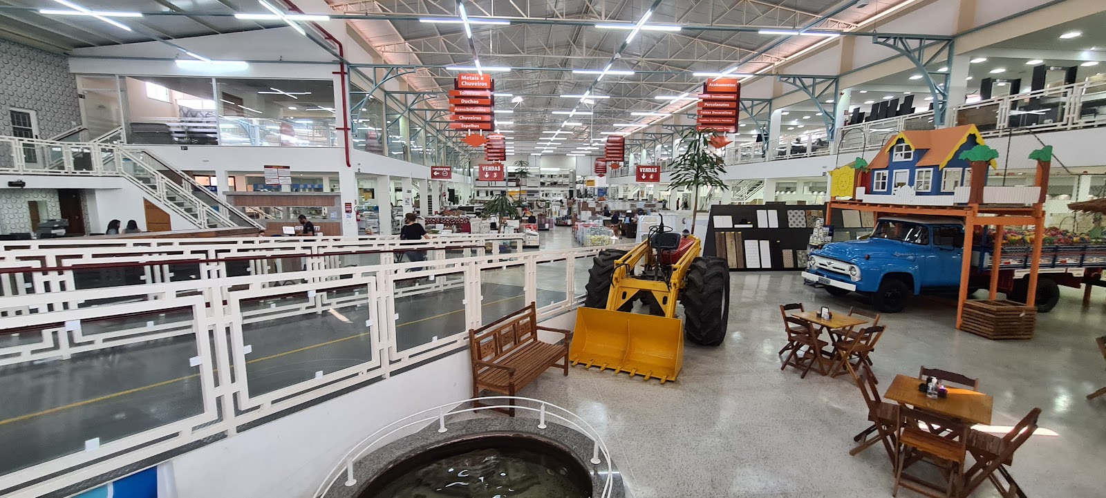 Caetano Home Center Tatuí-SP - foto 8