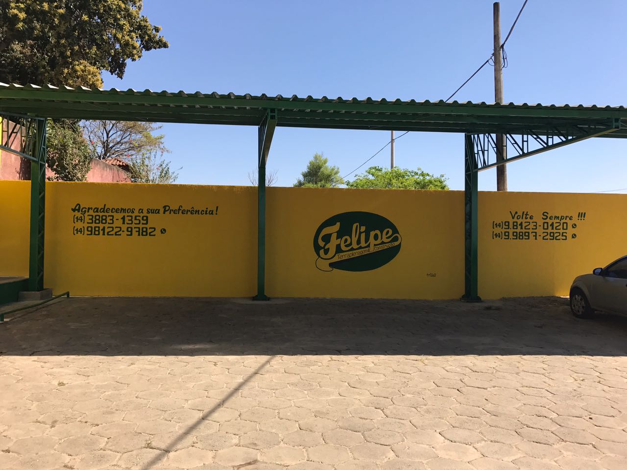 Felipe Terraplenagem e Construção - foto 4