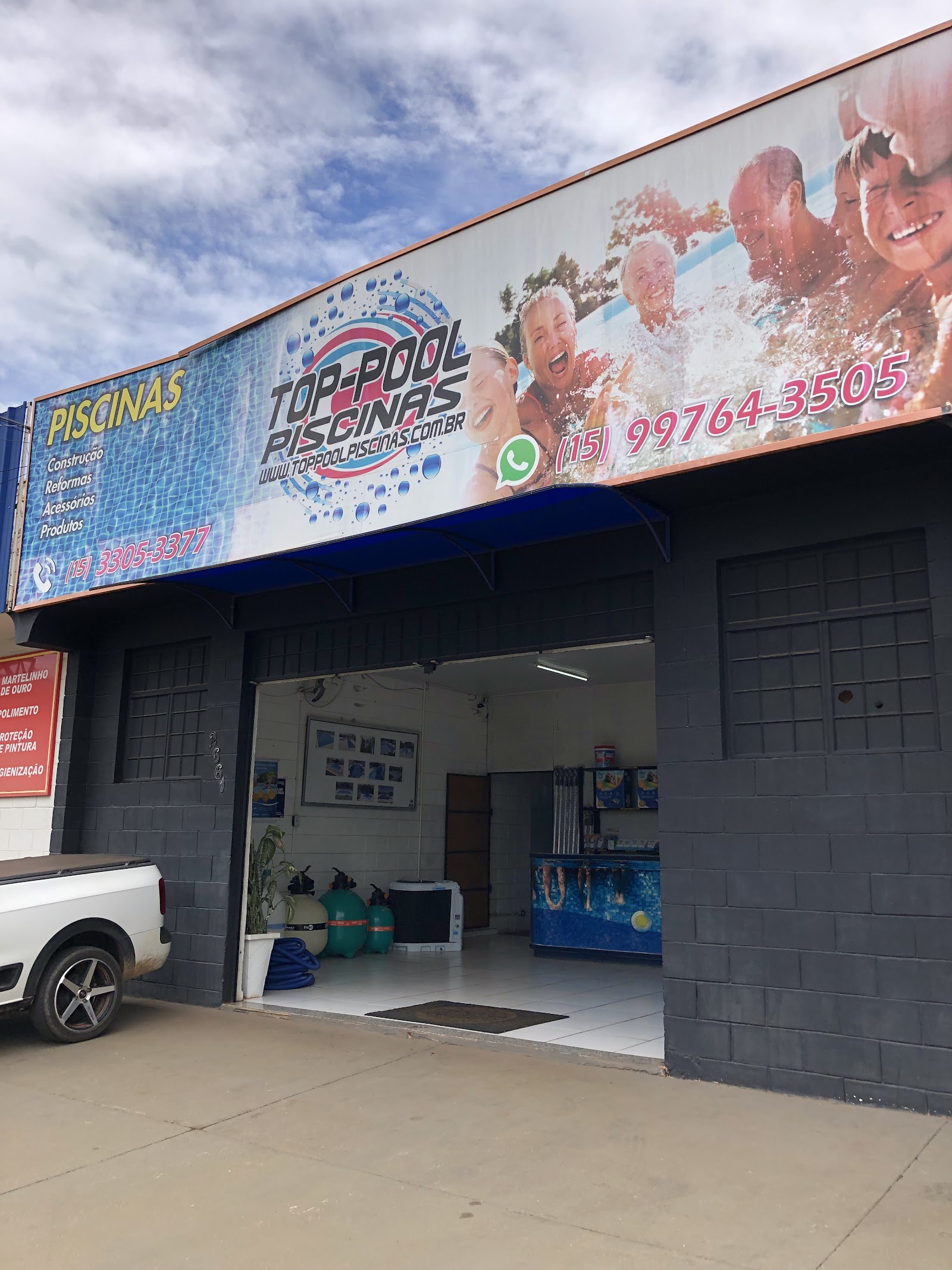 TOPPOOL PISCINAS - foto 4