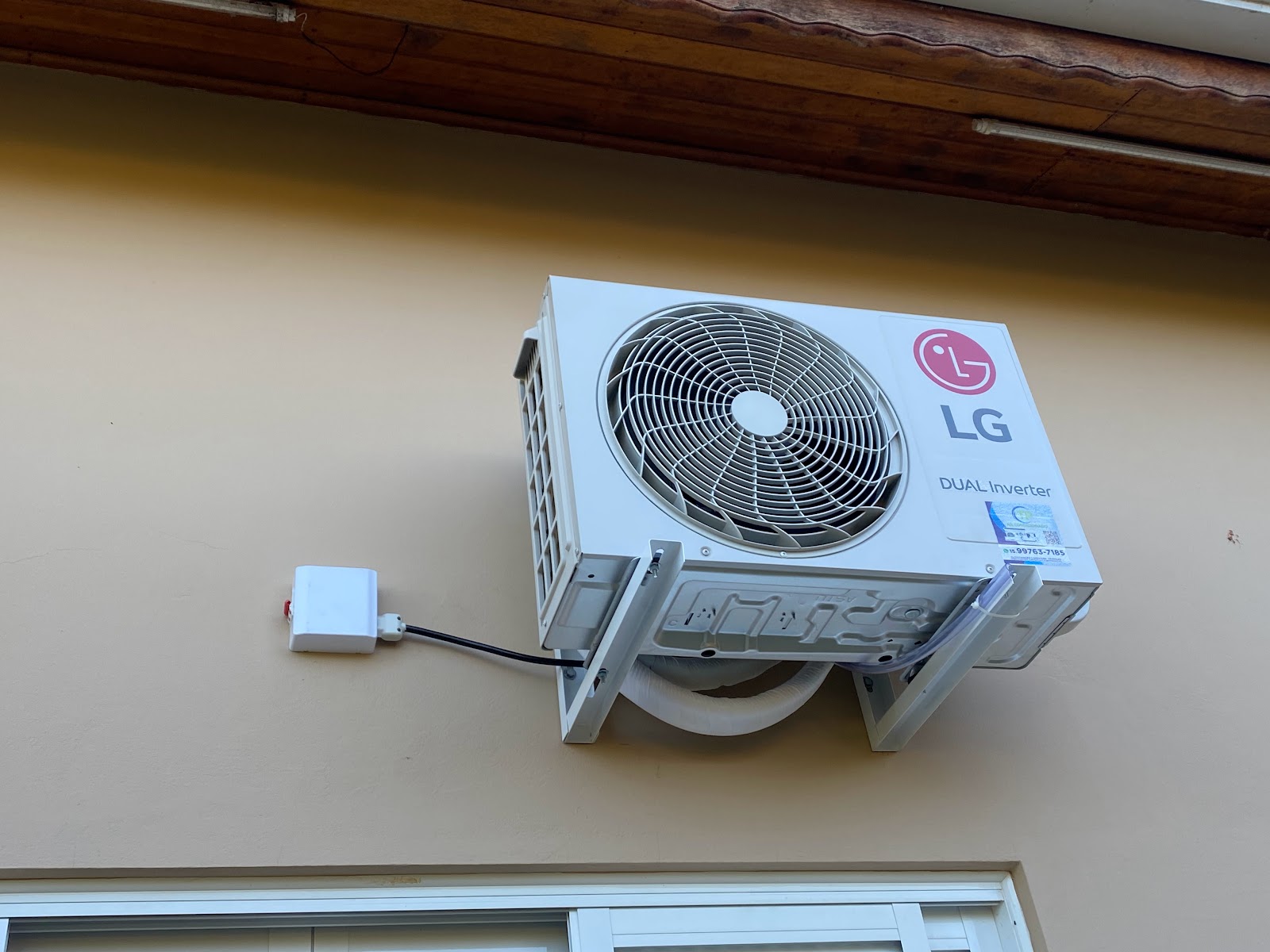 Instalação de ar condicionado, manutenção - foto 2