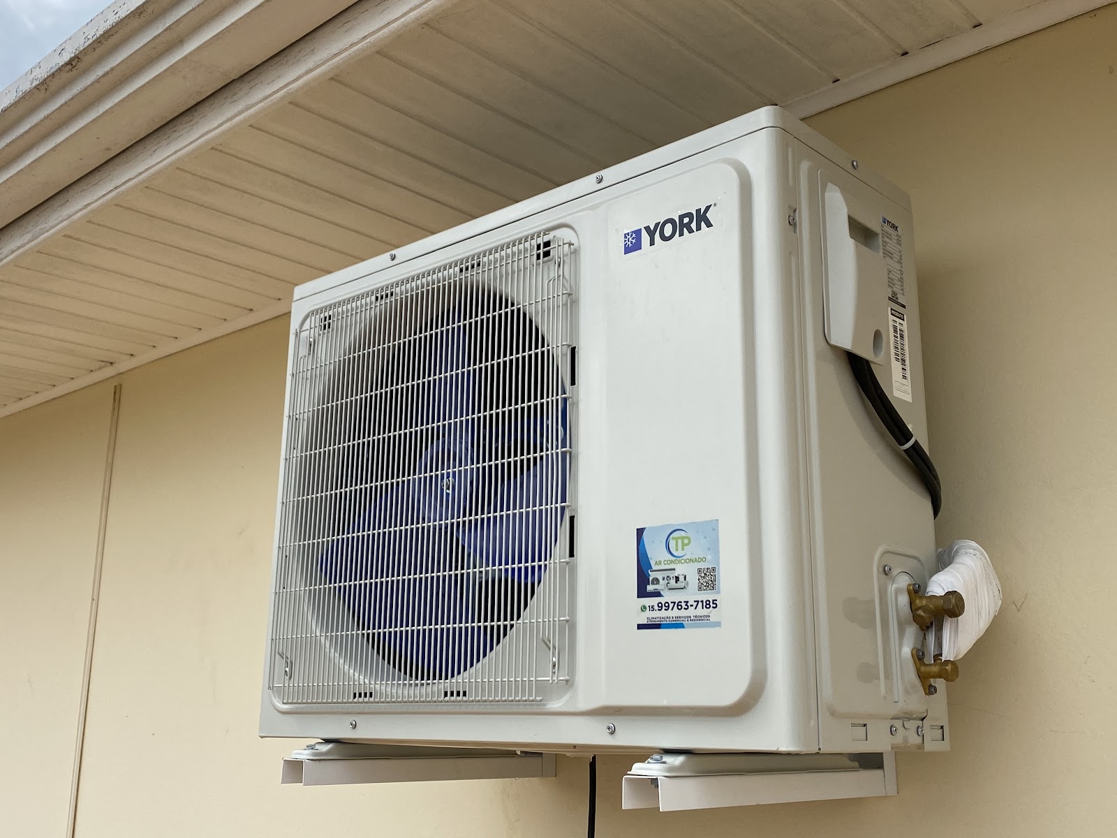 Instalação de ar condicionado, manutenção - foto 3