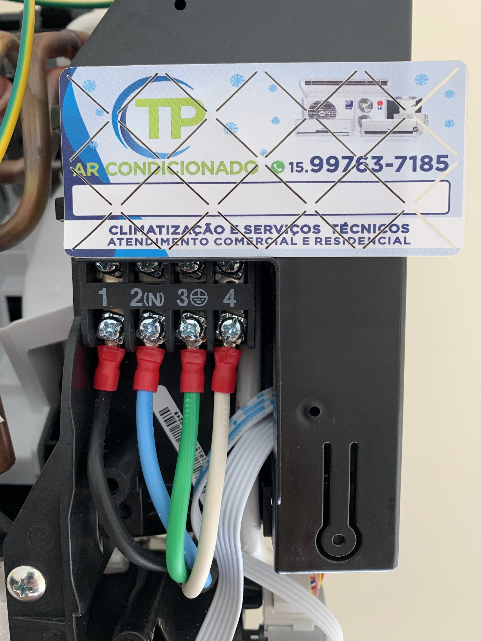 Instalação de ar condicionado, manutenção - foto 4