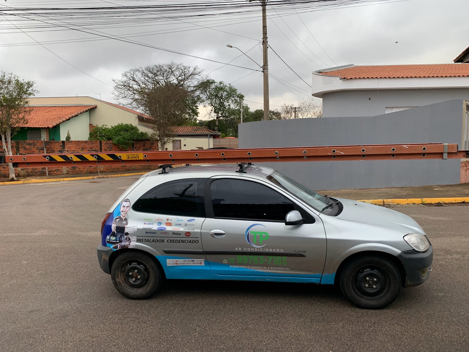 Instalação de ar condicionado, manutenção - foto 9