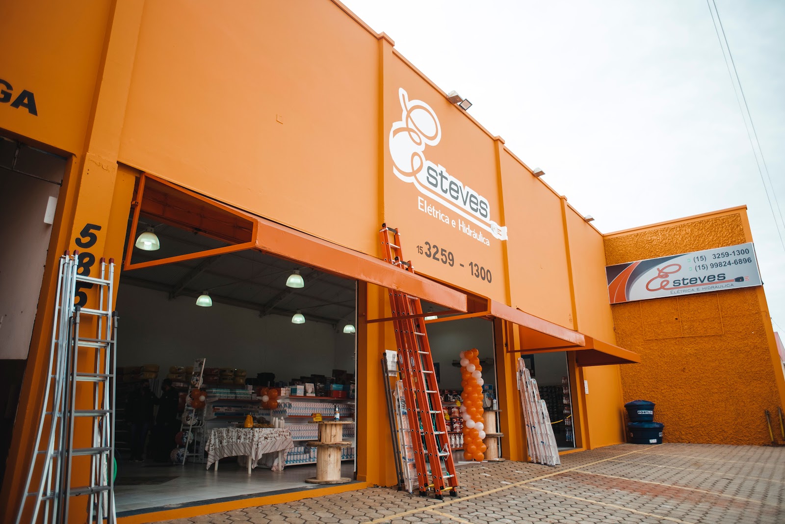 Esteves Elétrica e Hidráulica Tatuí