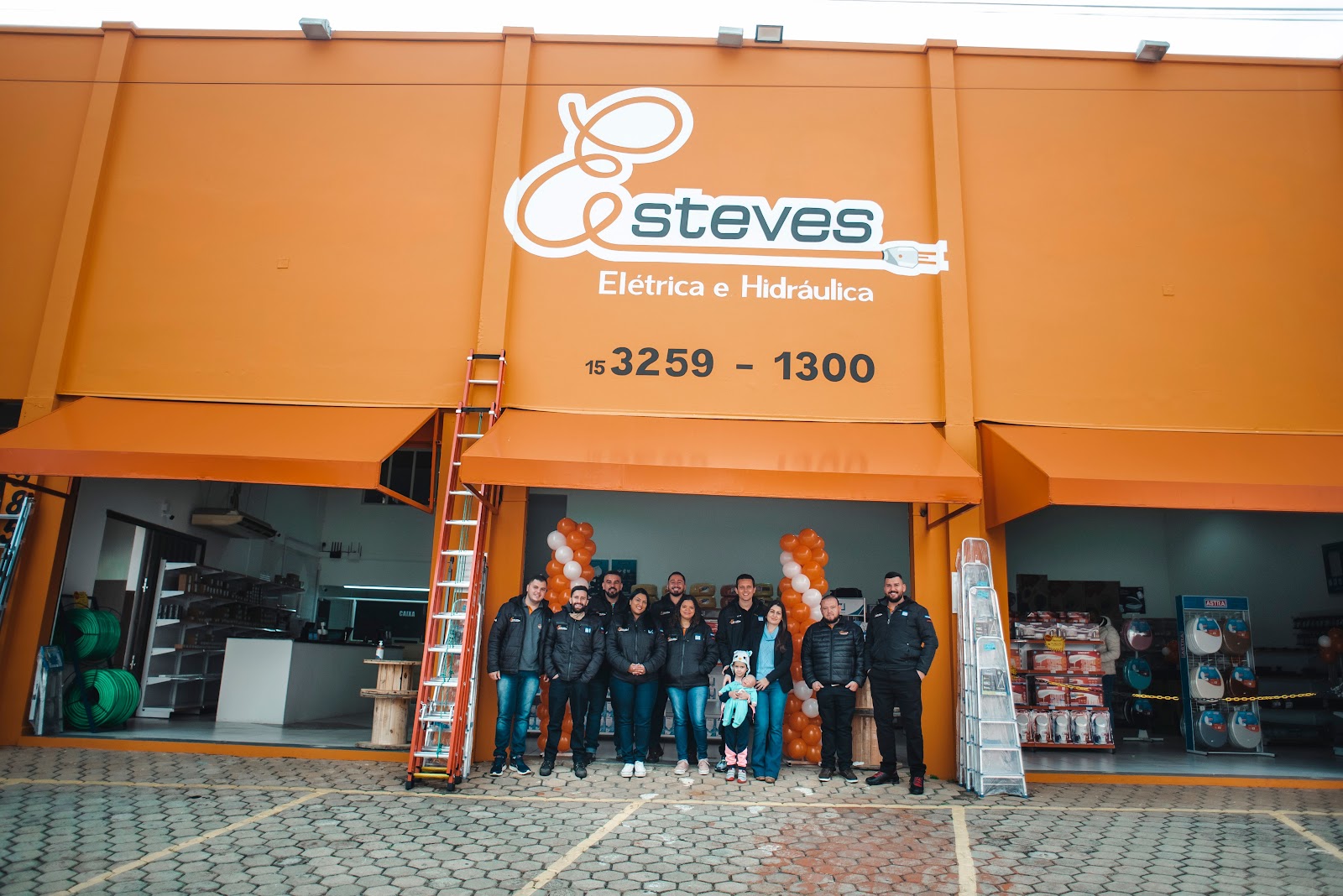 Esteves Elétrica e Hidráulica Tatuí - foto 3