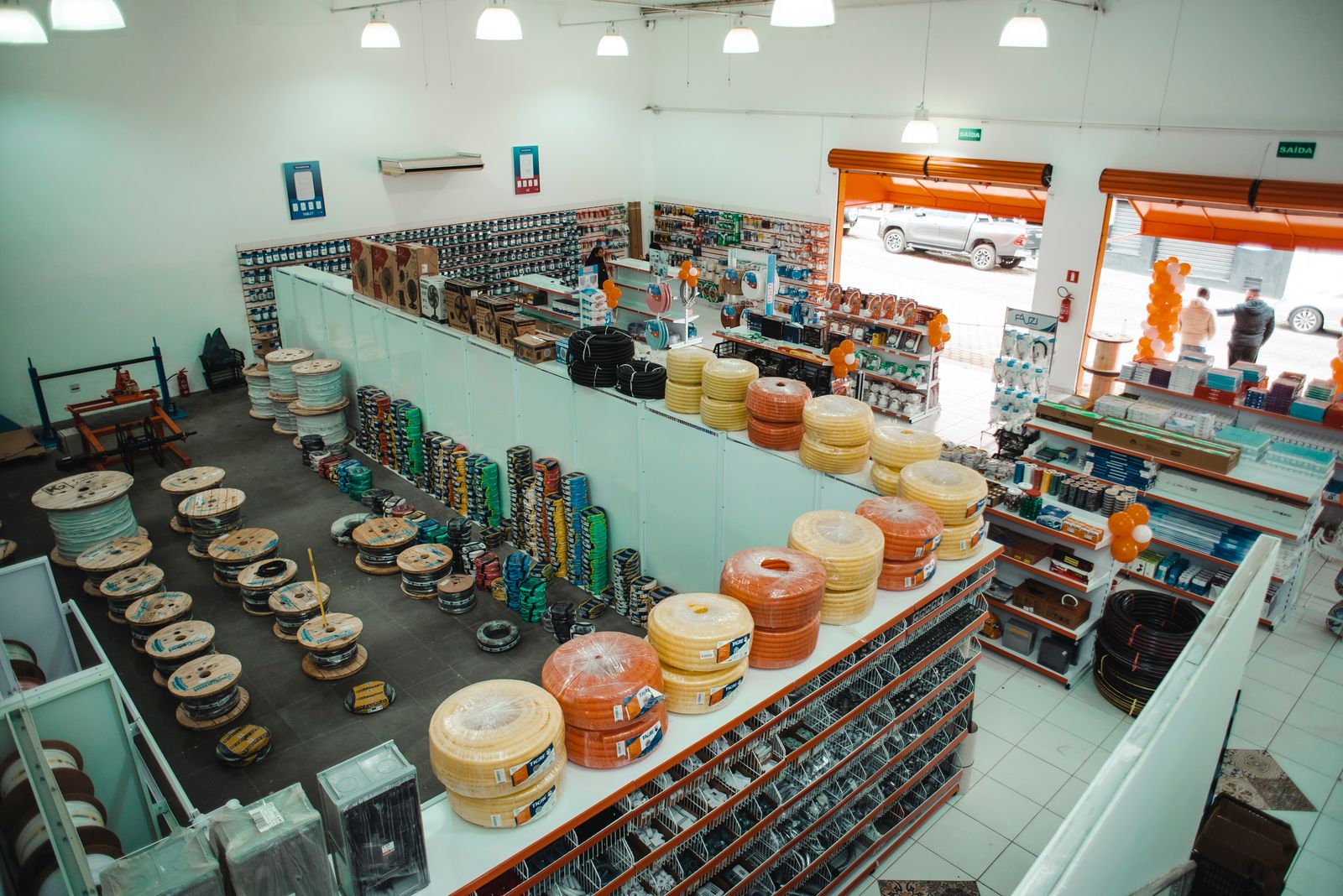 Esteves Elétrica e Hidráulica Tatuí - foto 5