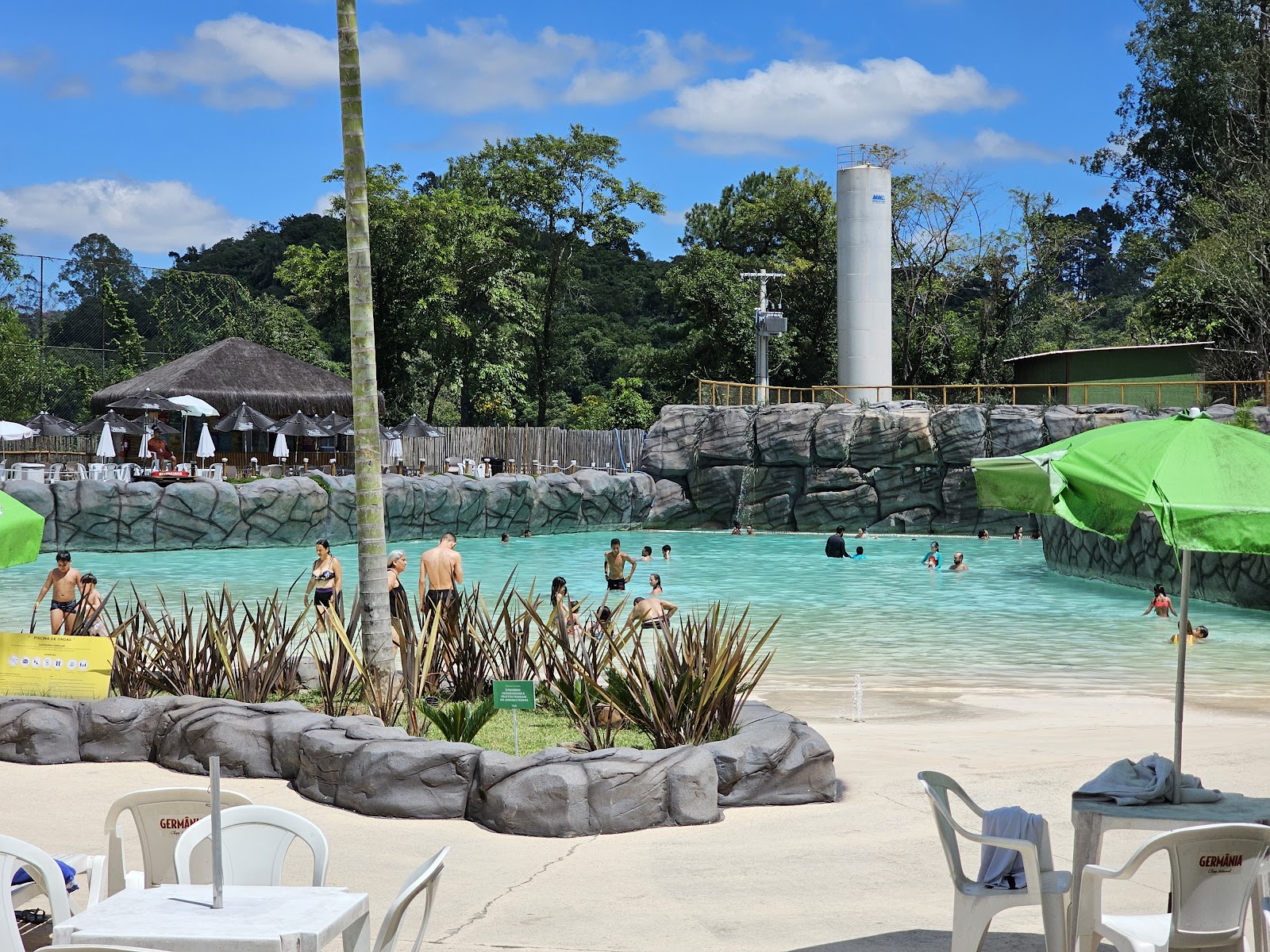 Thermas da Mata - foto 2