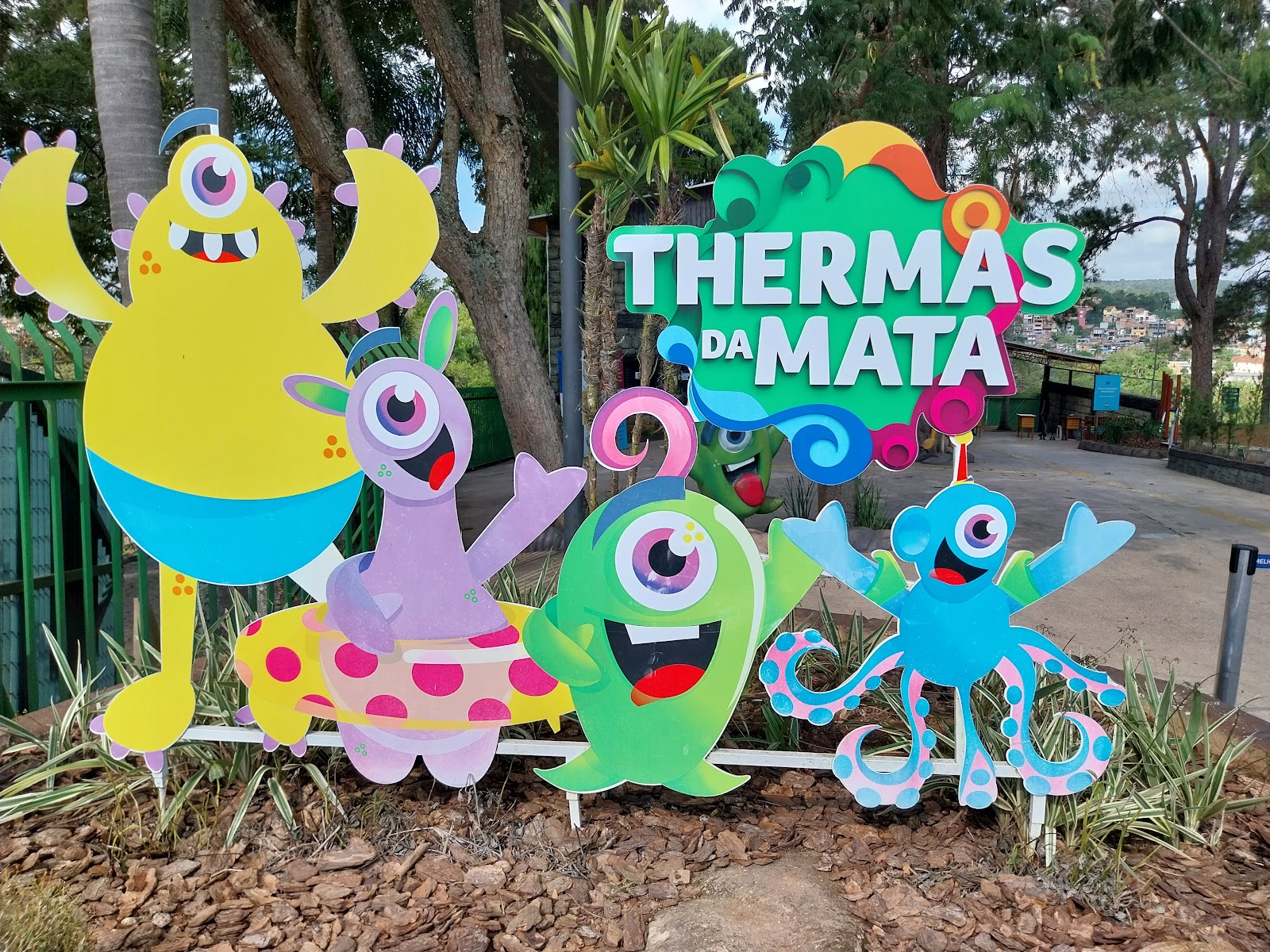 Thermas da Mata - foto 7