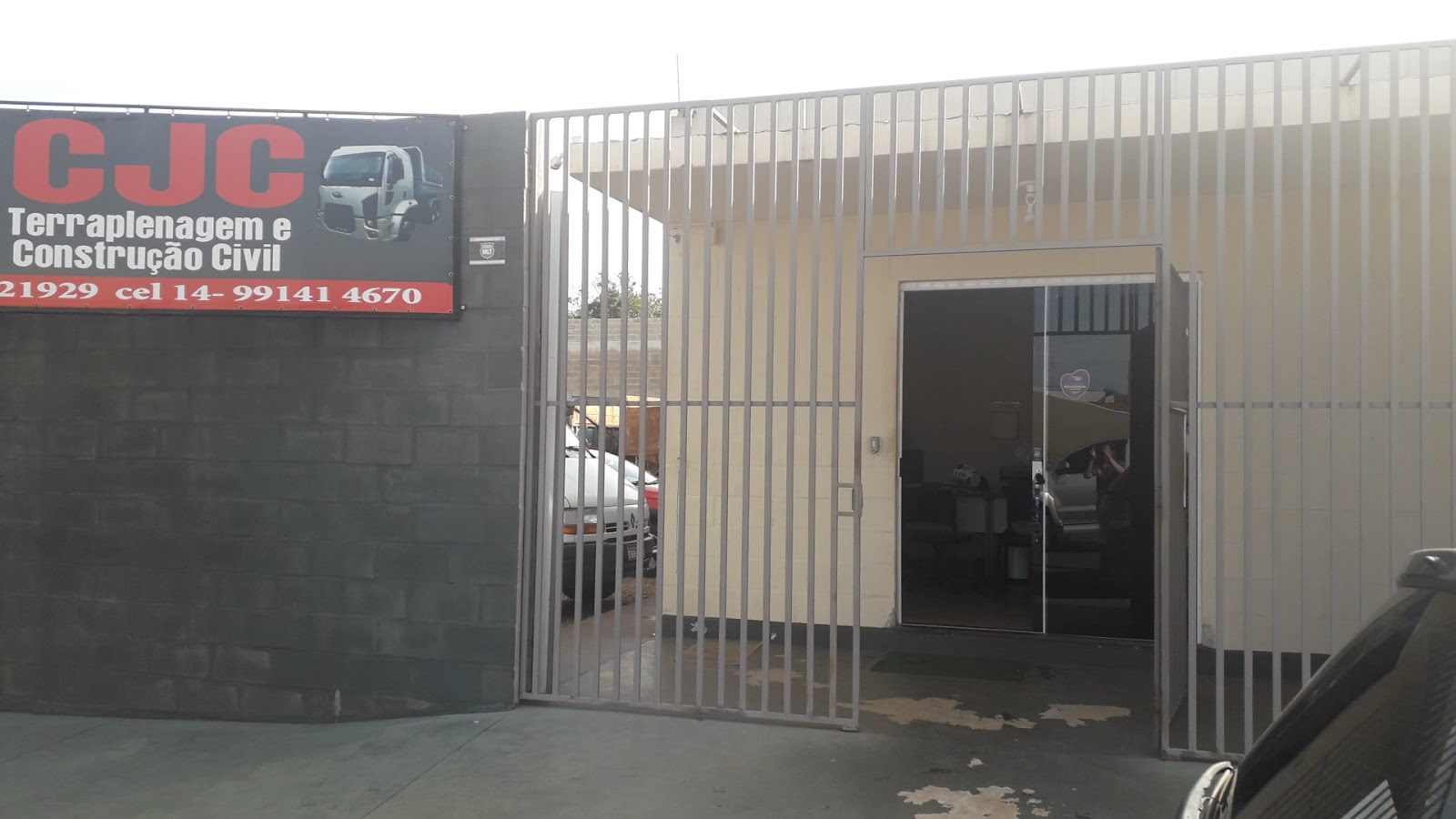 CJC TERRAPLENAGEM - foto 7