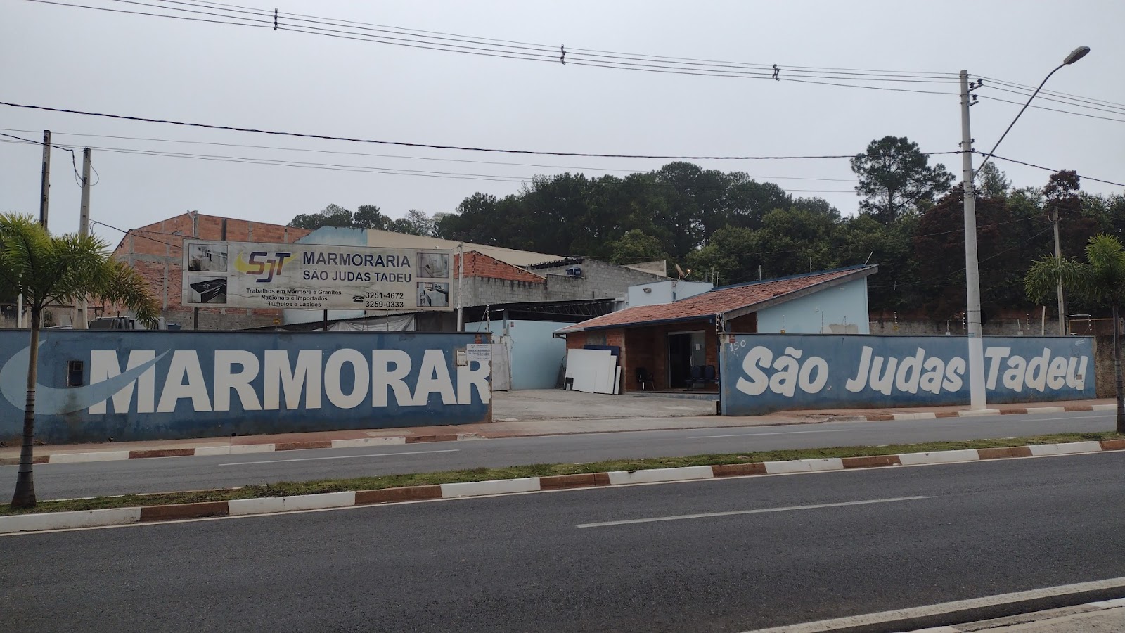Marmoraria Império São Judas - foto 6