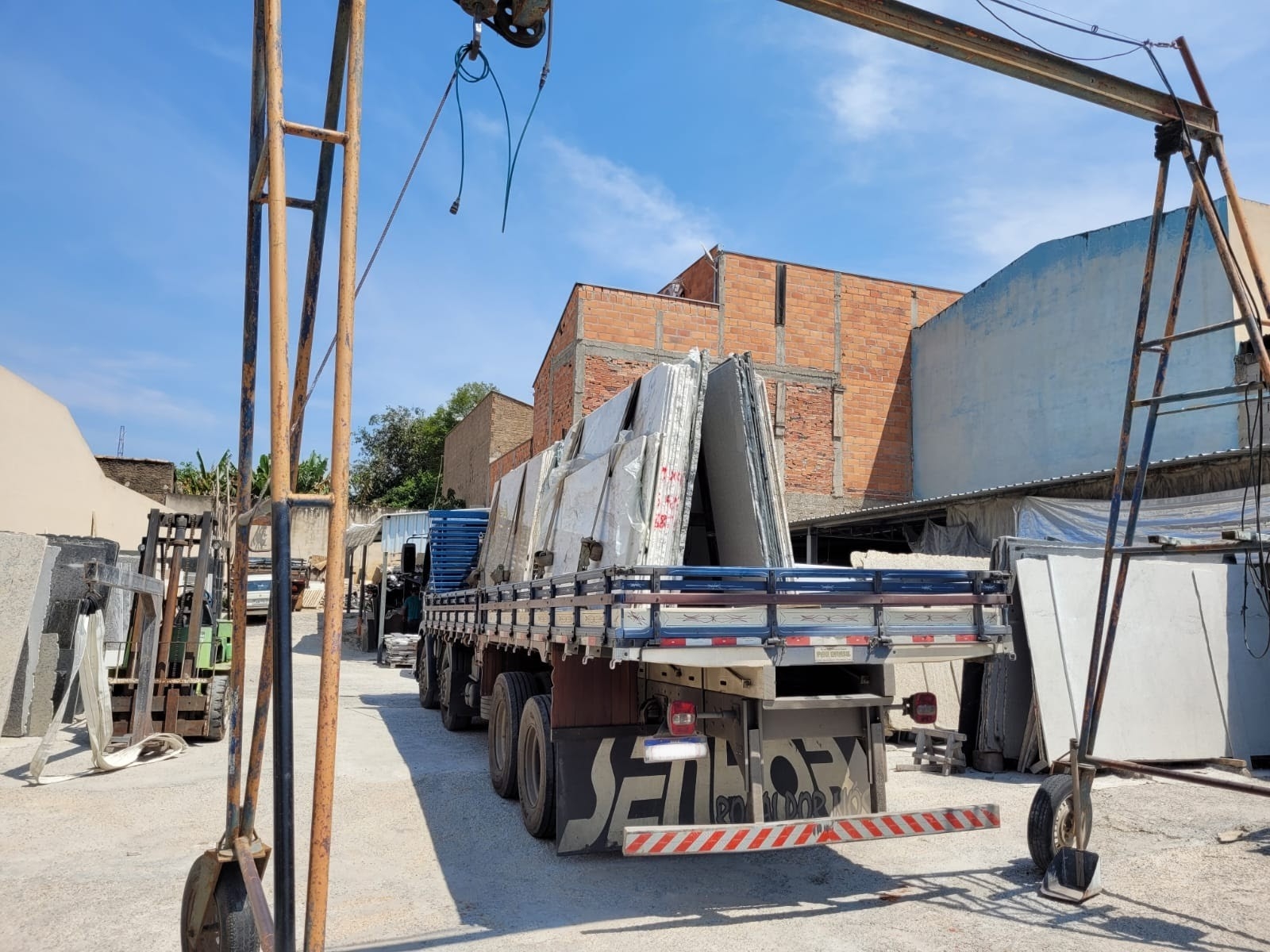 Marmoraria Império São Judas - foto 8