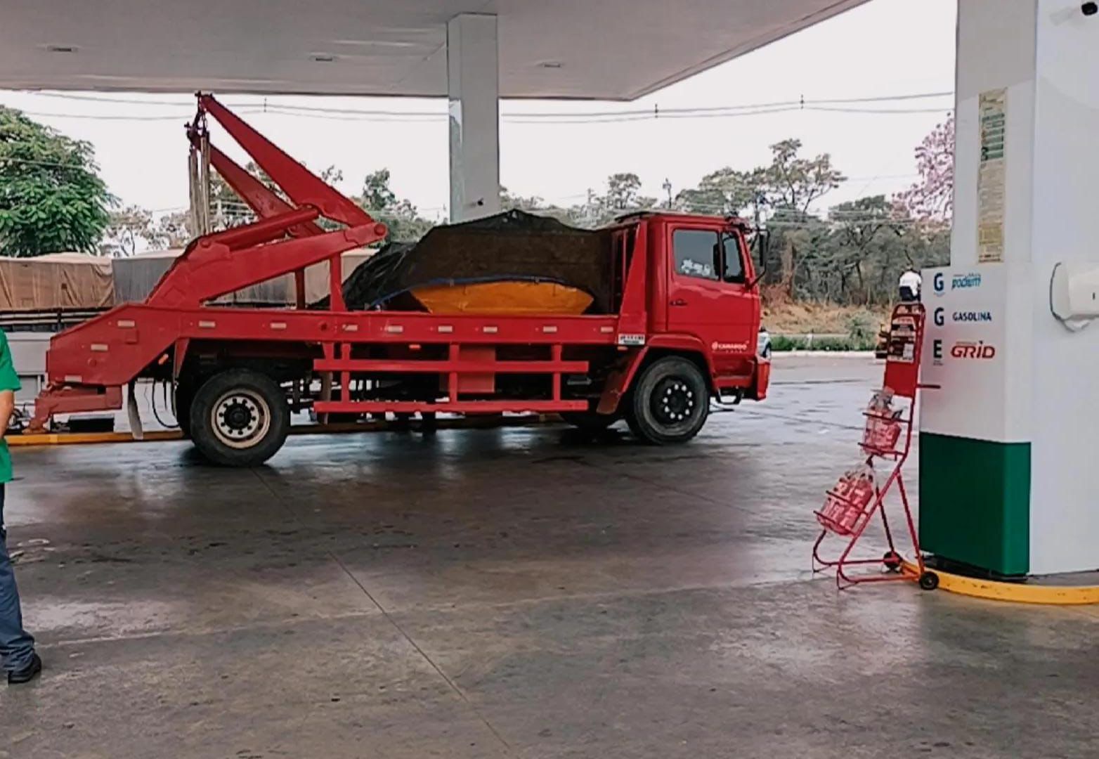 Camargo Caçambas - foto 2