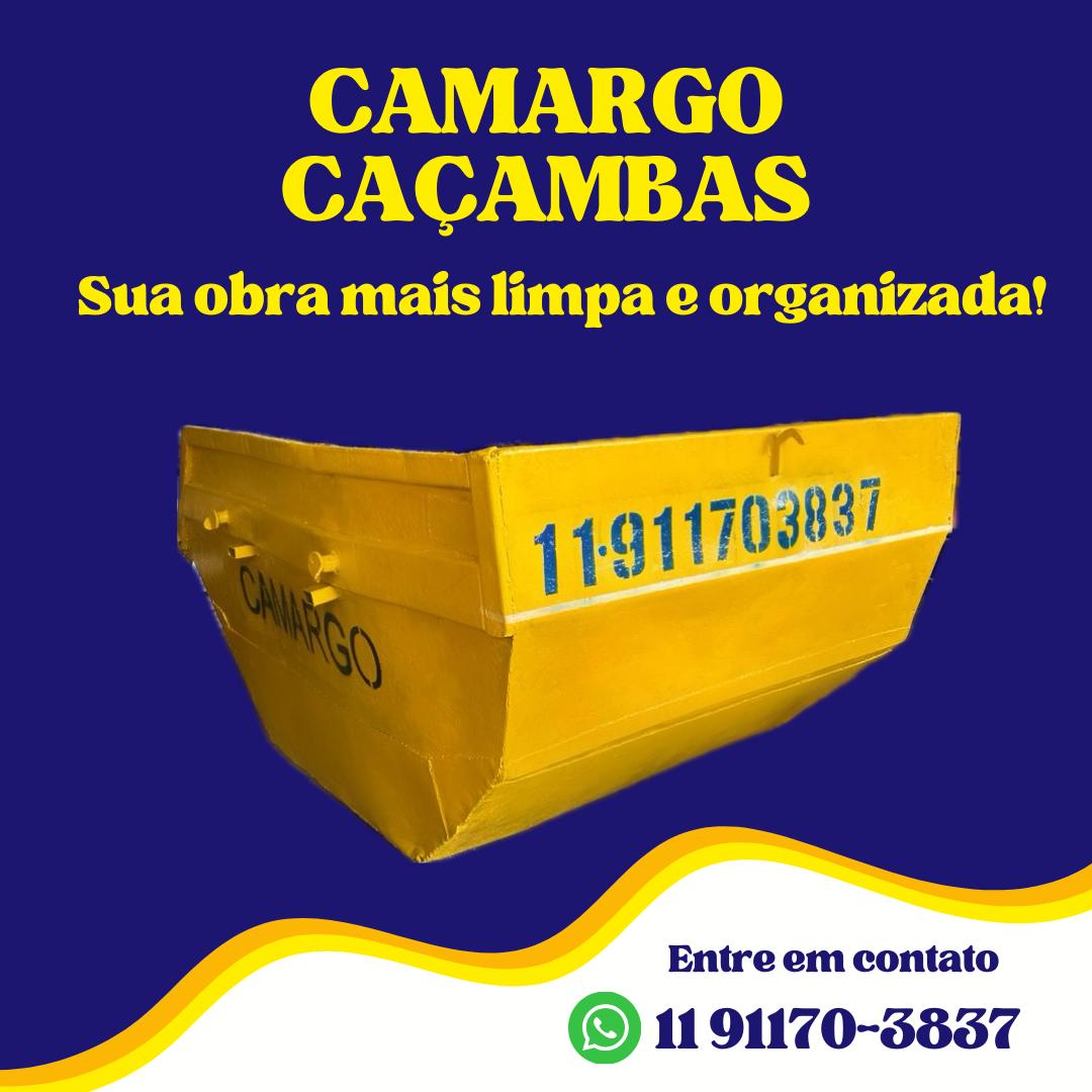 Camargo Caçambas - foto 5