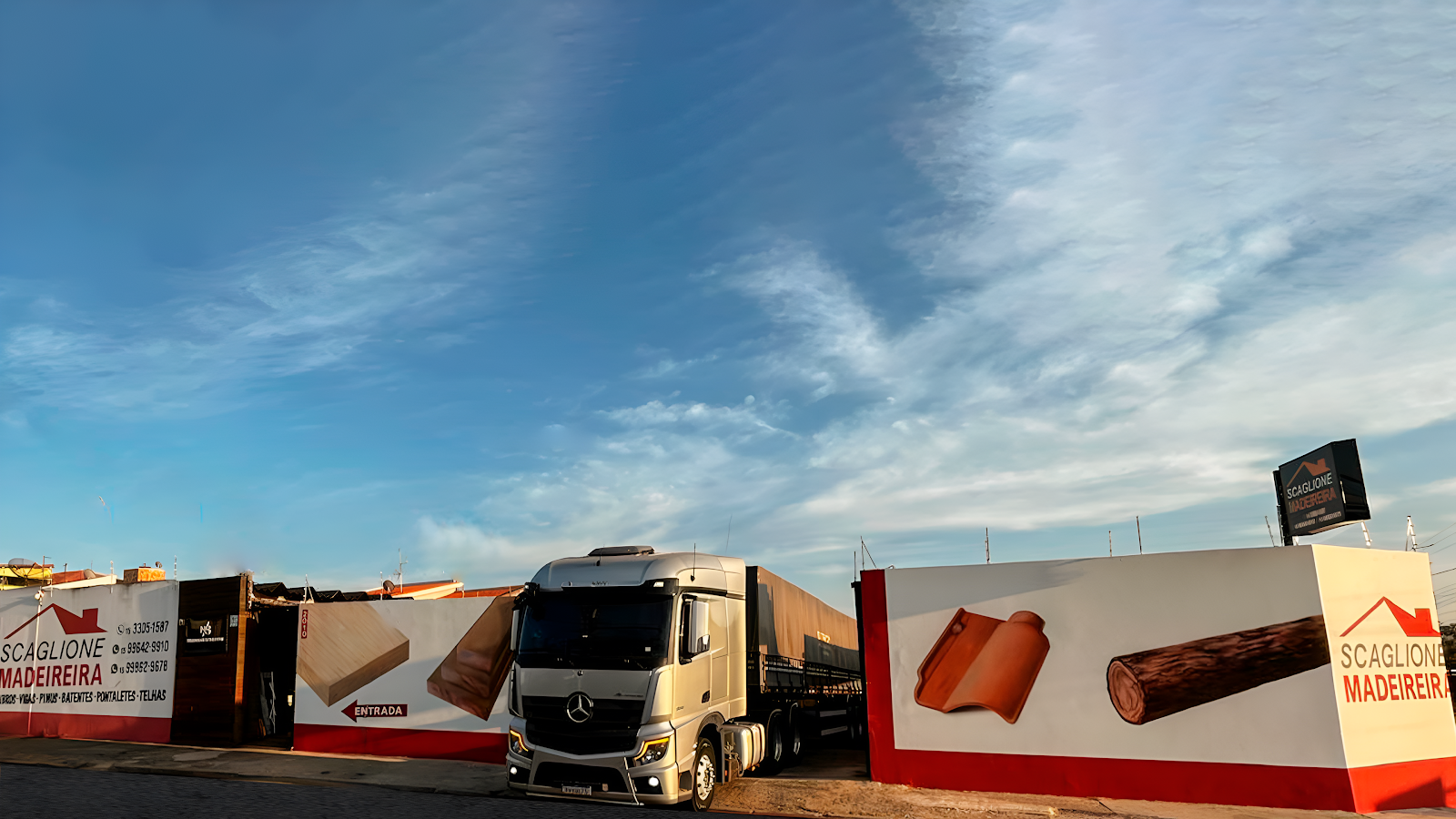 Madeireira Scaglione - foto 2