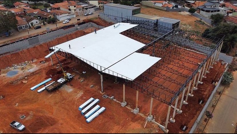 Iperaço Estruturas Metálicas - foto 4