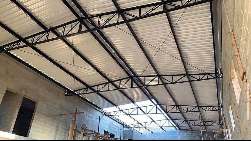 Iperaço Estruturas Metálicas - foto 5