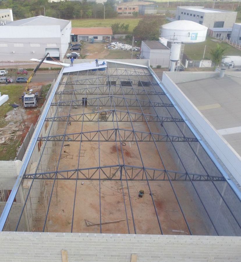 Iperaço Estruturas Metálicas - foto 6