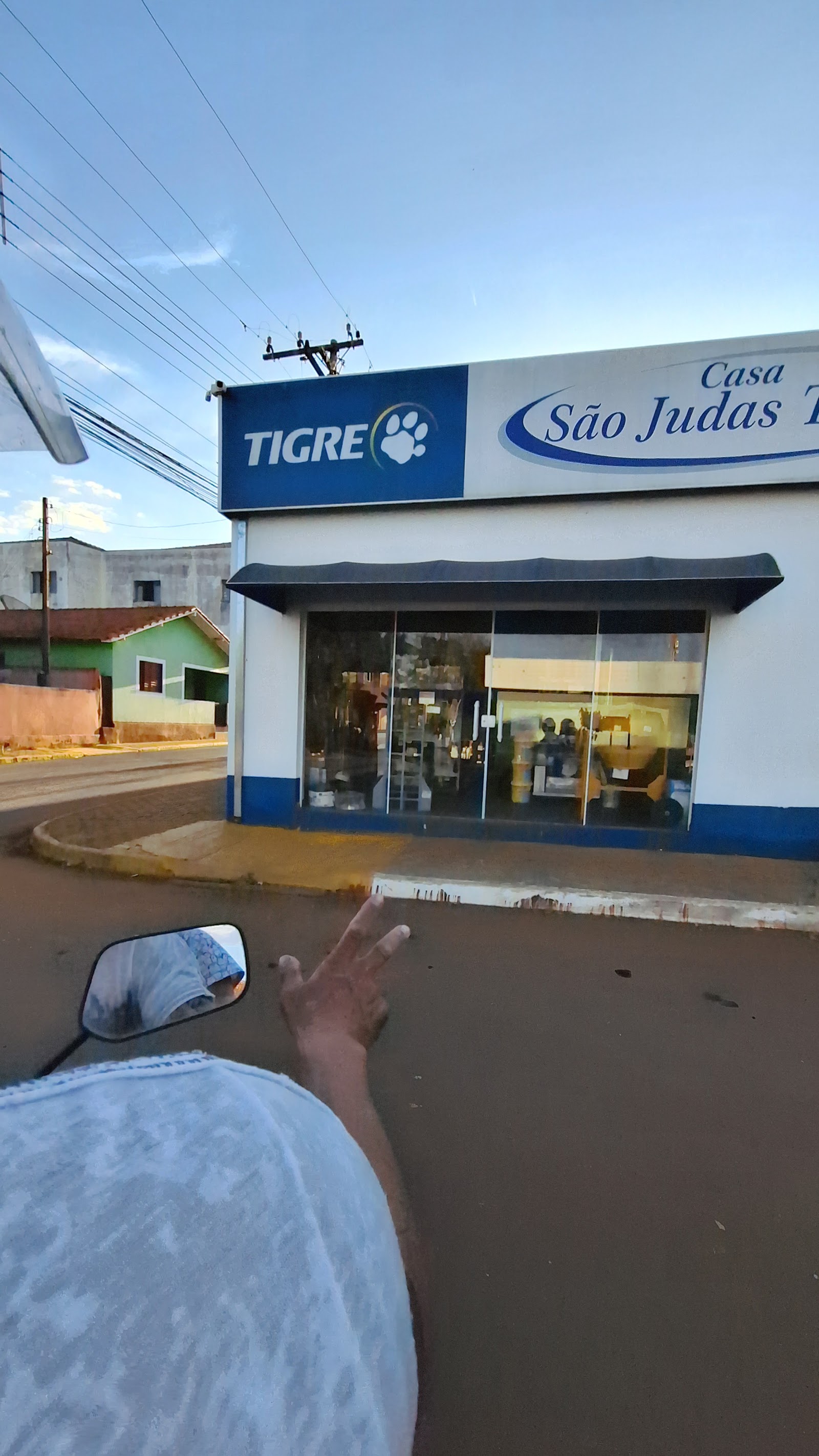 Casa São Judas Tadeu Mat. P/ Construção Quadra - foto 3